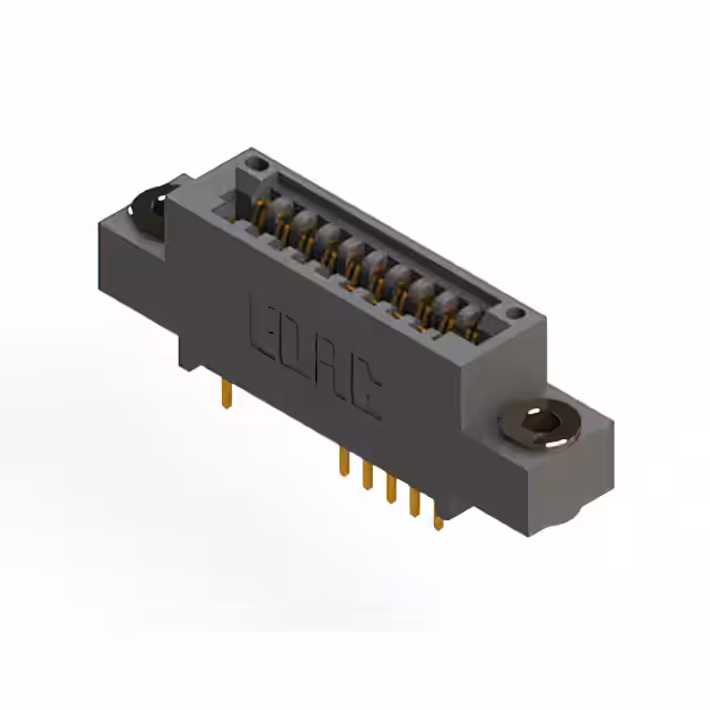 895-020-521-503 EDAC Inc.  Edgeboard Connectors